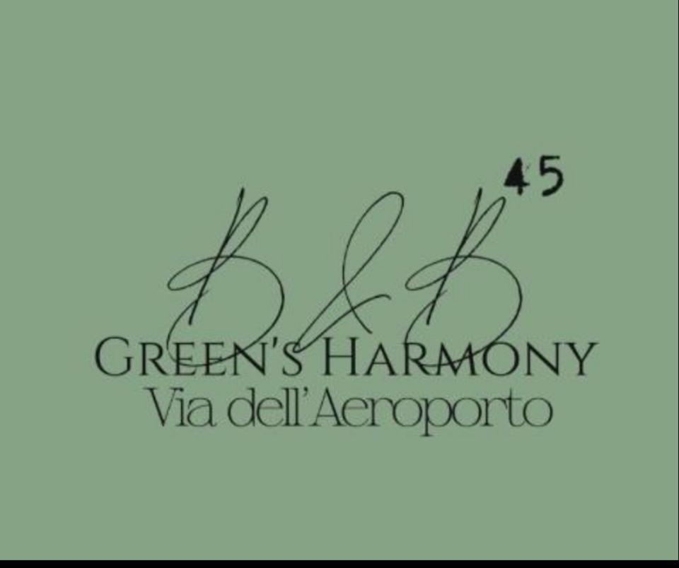 B&B Green'S Harmony Pisa Exterior photo