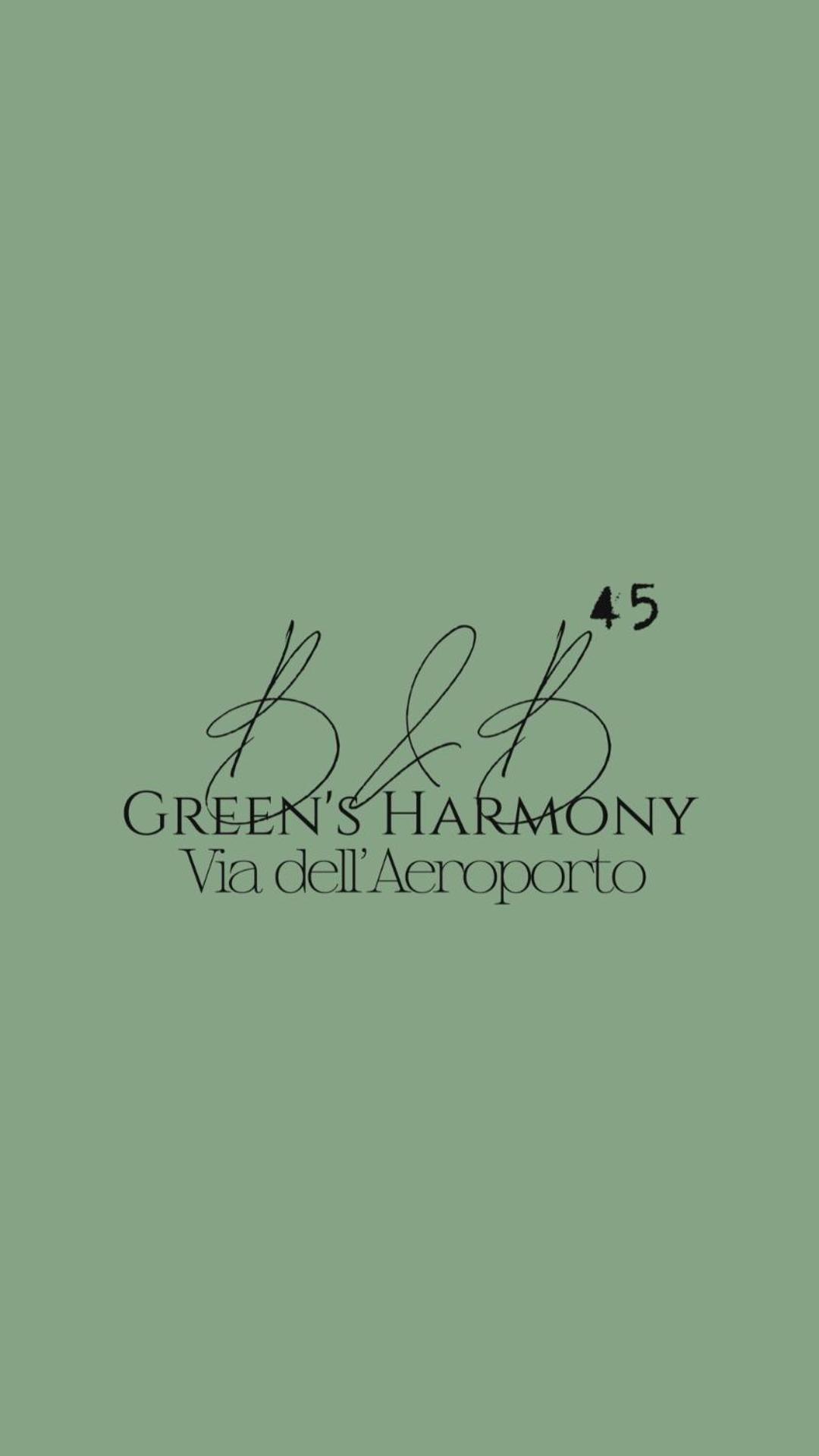 B&B Green'S Harmony Pisa Exterior photo